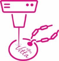 Лазерно гравиране на бижута, химикалки, ключодържатели