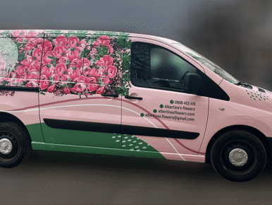 branding bus